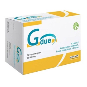 GDUE 60 CAPSULE