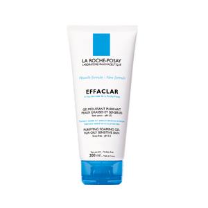 GEL MOUSSE EFFACLAR