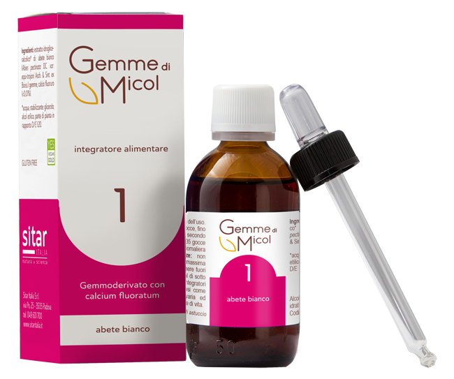GEMME DI MICOL 1 30 ML