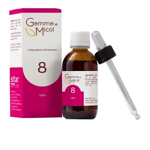 GEMME DI MICOL 8 30 ML