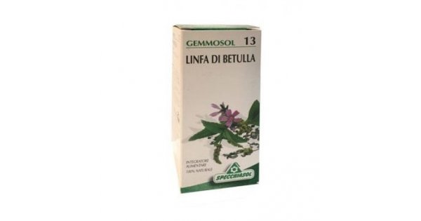 GEMMOSOL 13 BETULLA LINFA