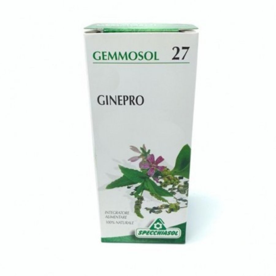 GEMMOSOL 27 GINEPRO 50 ML