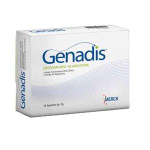 GENADIS BUSTE