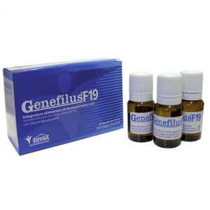GENEFILUS F19 10 FLACONCINI