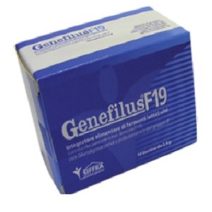 GENEFILUS F19 BUSTE