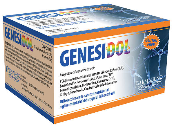 GENESI DOL 14 BUSTINE MONODOSE