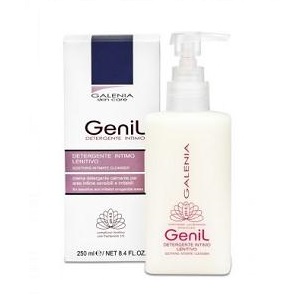 GENIL DETERGENTE INTIMO 250 ML