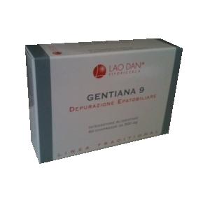 GENTIANA 9