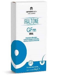 GFM ORAL IRALTONE 30 COMPRESSE