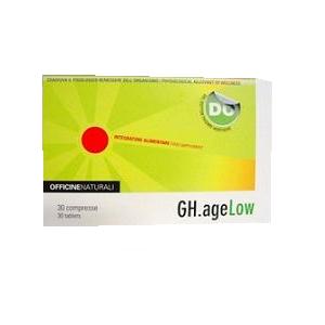 GH AGE LOW