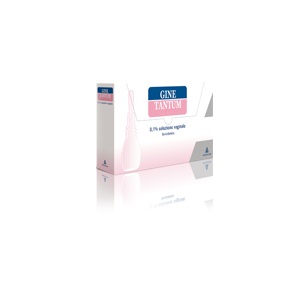 GINETANTUM SOLUZIONE VAGINALE 5 Flaconi 140 ml