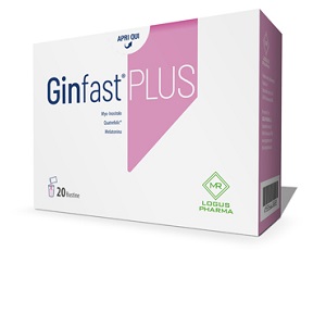GINFAST PLUS 20 BUSTE