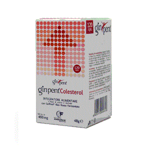 GINPENT Capsule 400 MG