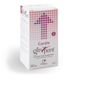 GINPENT CARDIO