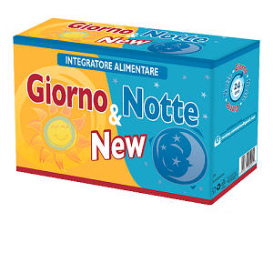 GIORNO E NOTTE TRATTAMENTO 30GIORNI 60 COMPRESSE