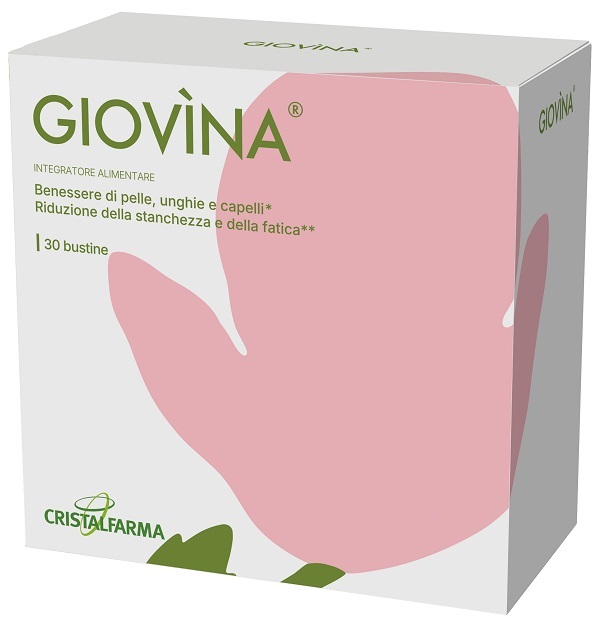 GIOVINA 30 BUSTE