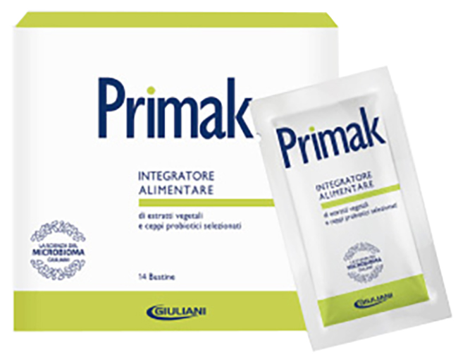 GIULIANI PRIMAK 14 BUSTE
