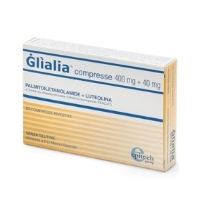 GLIALIA 400MG+40MG 60 COMPRESSE