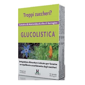 GLUCOLISTICA HOLISTICA CAPSULE