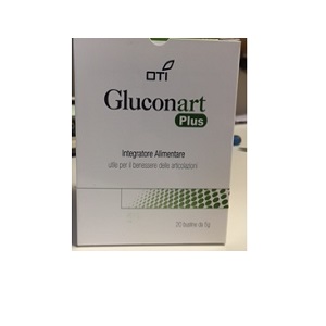GLUCONART PLUS BUSTE