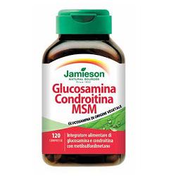 GLUCOSAMINA CONDROITINA MSM