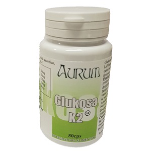 GLUKOSA K2 CAPSULE