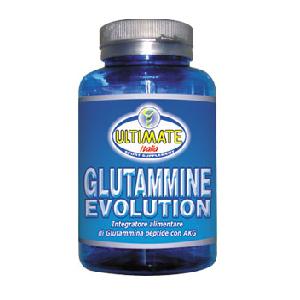 GLUTAMMINA EVOLUTION 120Compresse
