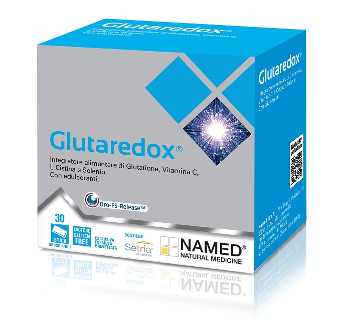 GLUTAREDOX 30 STICKPACK