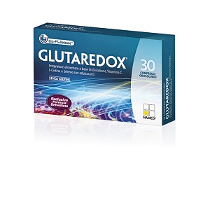 GLUTAREDOX Compresse