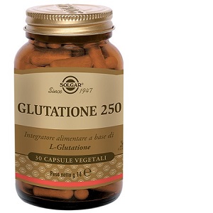 GLUTATIONE 250 30 CASPULE