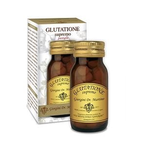 GLUTATIONE SUPREMO 80 PASTIGLIE