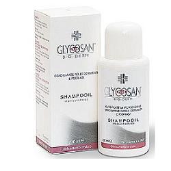 GLYCOSAN PLUS BIODERM SHAMPOO