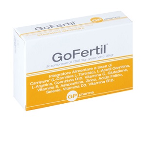 GOFERTIL COMPRESSE