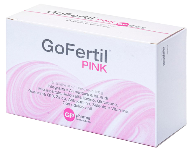GOFERTIL PINK 30 BUSTE
