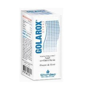 GOLAROX FLACONE SPRAY