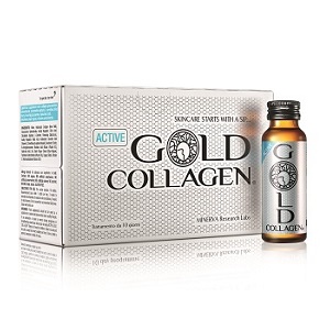 GOLD COLLAGEN ACTIVE 10 FLACONI