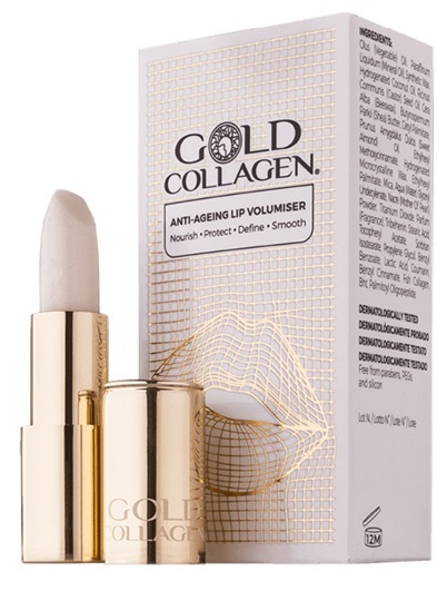 GOLD COLLAGEN ANTI AGE LIP VOLUMIZZANTE