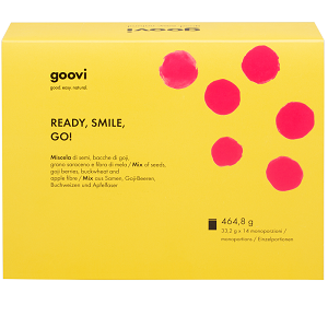 GOOVI KIT COLAZIONE BUSTE