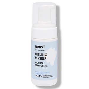 GOOVI SCHIUMA MOUSSE DETERGENTE 100 ML