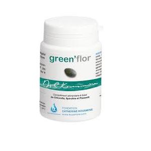 GREEN FLOR