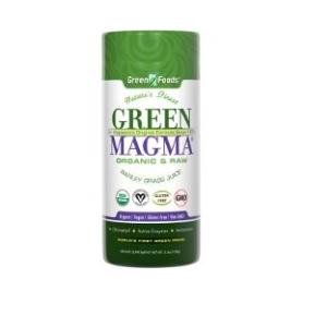 GREEN MAGMA Polvere
