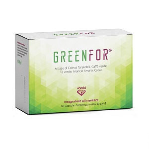 GREENFOR 60 CAPSULE