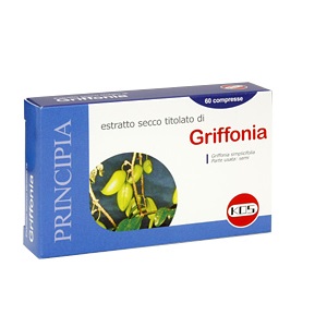 GRIFFONIA ESTRATTO SECCO 60 COMPRESSE