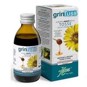 GRINTUSS ADULTI SCIROPPO