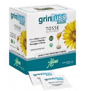 GRINTUSS COMPRESSE POLIRESIN