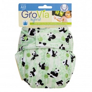 Grovia MUTANDINA IMPERMEABILE PANDA