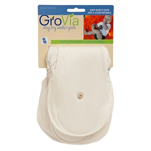 Grovia SET INSERTI CANAPA