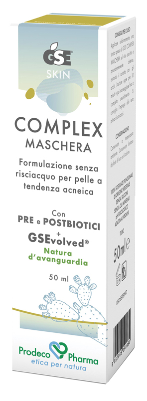 GSE COMPLEX MASCHERA 50 ML