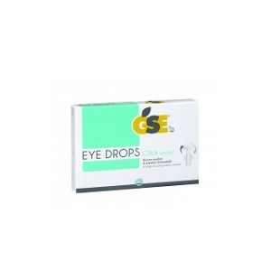 GSE EYE DROPS Gocce Oculari