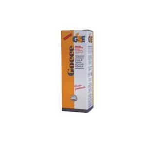 GSE GOCCE 30 ML